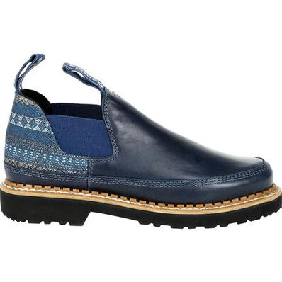 Georgia Boot Georgia Giant Women's Blue Romeo Shoe, , large