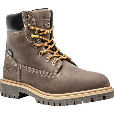 Timberland PRO Direct Attach Women's Steel Toe Waterproof 200G Insulated Work Boots, , large