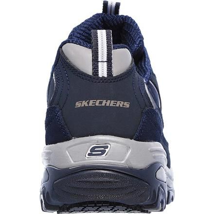 SKECHERS Work D'Lites Pooler Alloy Toe Slip-Resistant Work SKECHERS Work D'Lites Pooler Alloy Toe Slip-Resistant Work
