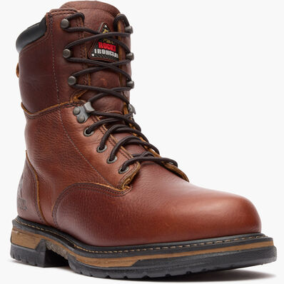 Rocky IronClad Waterproof Work Boot, , large