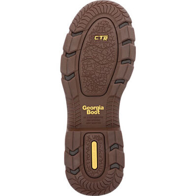Georgia Boot Athens SuperLyte Alloy Toe Waterproof Wellington Pull-On, , large Georgia Boot Athens SuperLyte Alloy Toe Waterproof Wellington Pull-On, , large