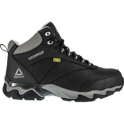Reebok Beamer Women's Composite Toe Internal Met Guard Waterproof Work Hiker, , large