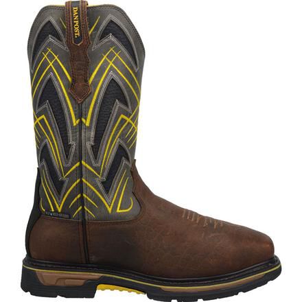 Dan post steel toe boots shop