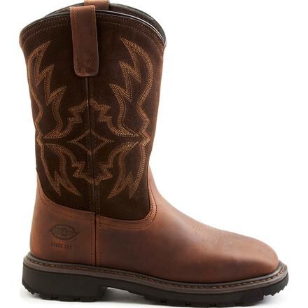 Dickies Stockyard Men s 12 inch Steel Toe Electrical Hazard