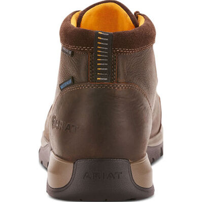 Ariat Edge LTE Men's 5-inch Composite Toe Electrical Hazard Chukka Work Shoe, , large