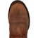 Rebel™ by Durango® Brown Saddle Western Boot, , large