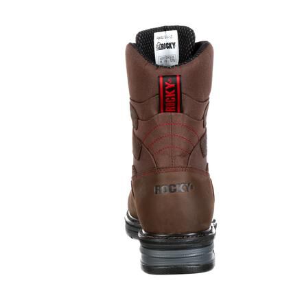rocky waterproof work boots