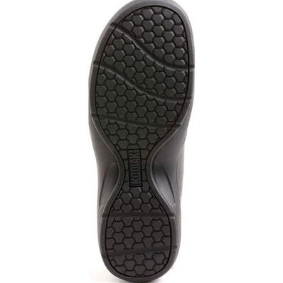 Kodiak Flex Britt Women's CSA Steel Toe Electrical Hazard Puncture-Resisting Slip-On Work Oxford, , large
