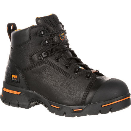Timberland PRO Endurance Men s CSA Steel Toe Puncture Resisting Waterproof Work Boot
