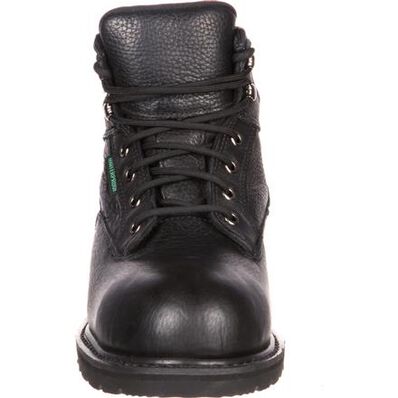 QUICKFIT Collection: Lehigh Safety Shoes Unisex Composite Toe Waterproof Work Boot, , large