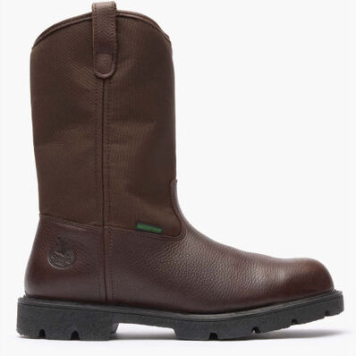 Georgia Boot Homeland Steel Toe Waterproof Wellington, , large