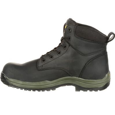 dr martens composite toe shoes