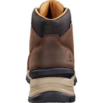 Carhartt Gilmore Men's 5-inch Alloy Toe Waterproof Work Boot, , large