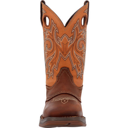 Rebel by durango steel toe waterproof western boot store