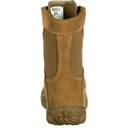 Rocky Military Boot Coyote Brown RKC050 Rocky Boots