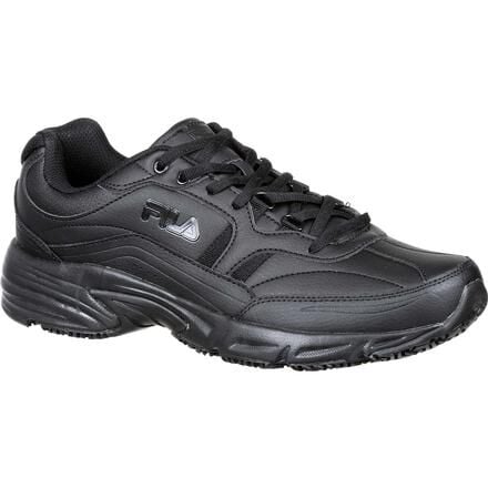 Fila Memory Wide Workshift Women s Slip Resistant Work Athletic Shoe 5SGW0002B