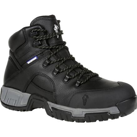 Top rated waterproof work boots online