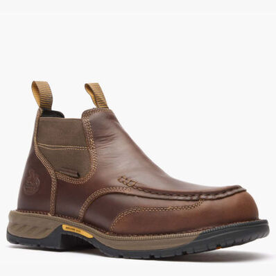 Georgia Boot Athens 360 Steel Toe Waterproof Chelsea, , large