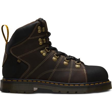 dr martens boots steel toe