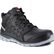 Reebok Sublite Cushion Work Men's Composite Toe Electrical Hazard Waterproof Mid-Cut Athletic Shoe, , large