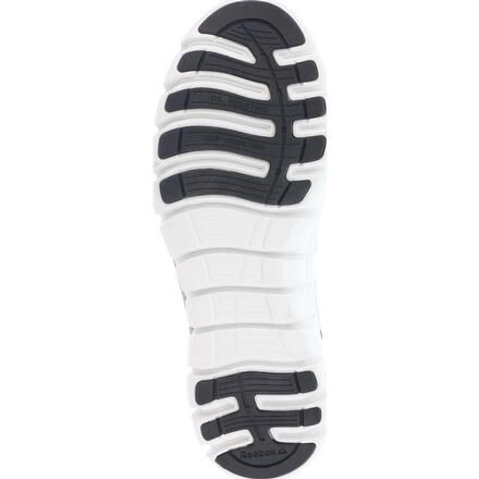 reebok sublite cushion work alloy toe work athletic shoe