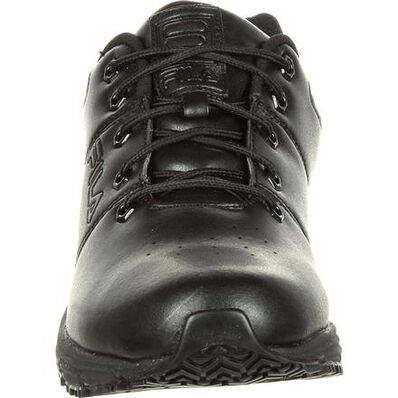 Fila Memory Breach Steel Toe Slip-Resistant Work Athletic Shoe, , large