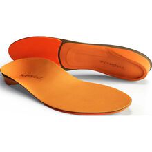 Superfeet ORANGE All Purpose Unisex High Impact Insole