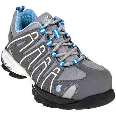 women's composite toe athletic shoes