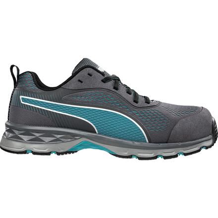 Puma Safety Motion Protect Fuse Knit 2.0 Women s Fiberglass Toe Electrical Hazard Athletic Work Shoe P643905