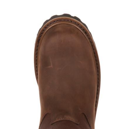 Georgia Boot Hammer Waterproof Wellington Work Boot