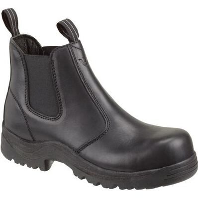 best mens steel toe work boots