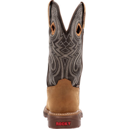 Rocky Original Ride FLX Men s 11 inch Composite Toe Waterproof