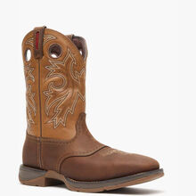 Rebel™ by Durango® Steel Toe Waterproof Western Boot