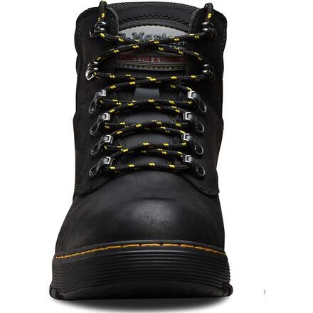 Dr martens ridge steel toe review online