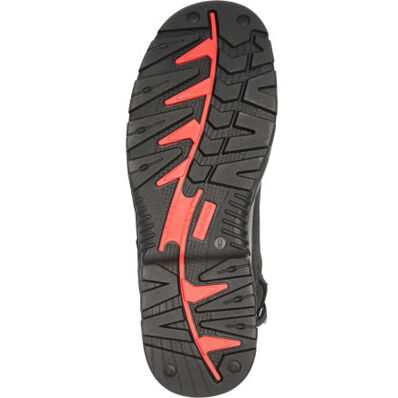 Hard Yakka Legend PR Men's Composite Toe Electrical Hazard Puncture-Resisting Side Zip Work Hiker, , large