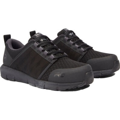 Timberland PRO Radius Women's Composite Toe Static-Dissipative Athletic Work Shoe, , large