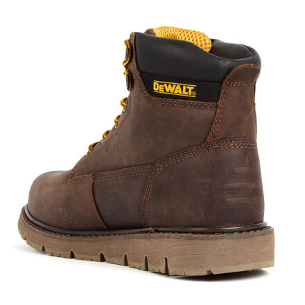 Tie work boots hotsell