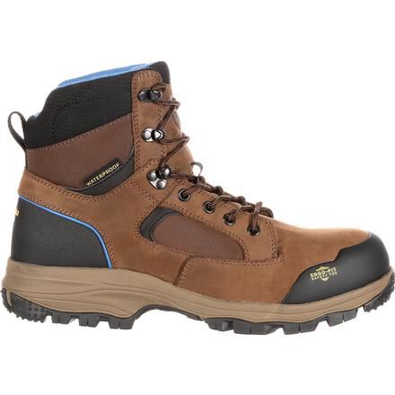 Georgia boot romeo waterproof top