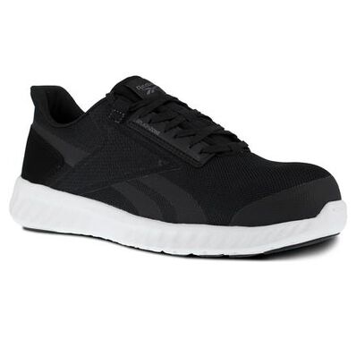Reebok Sublite Legend Work Women's Composite Toe Electrical Hazard Athletic Work Shoe, , large