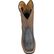 HOSS Spitfire Men's 11-inch Composite Toe Electrical Hazard Western Work Boot, , large