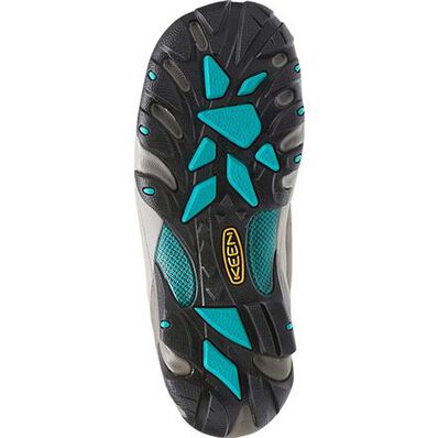 KEEN Utility® Detroit Women's Steel Toe Waterproof Work Hiker, , large