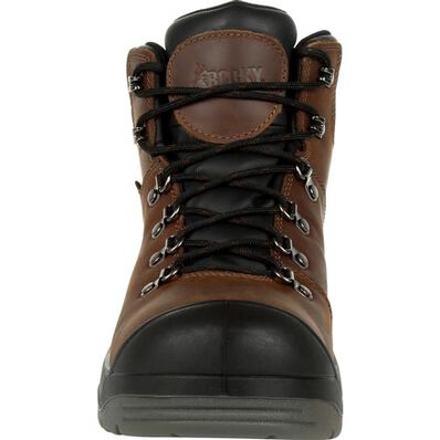 Rocky Worksmart Women's Composite Toe Waterproof Work Boot, , large