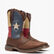 Rebel™ by Durango® Texas Flag Western Boot, , large