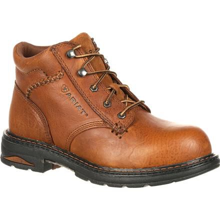 Womens composite toe work boots on sale