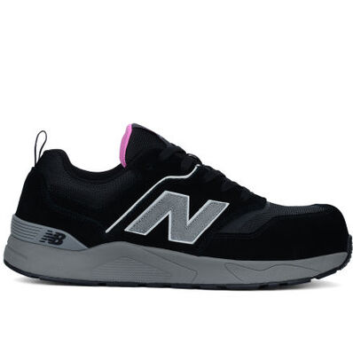 New Balance Elite Lite Women's Composite Toe Electrical Hazard Athletic Work Shoe, , large