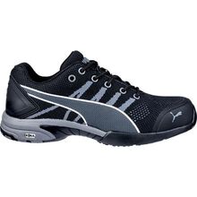 Puma Miss Safety Motion Celerity Knit Women's Steel Toe Static-Dissipative Athletic Work Shoe