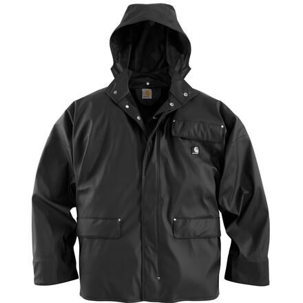 Work rain hot sale coats