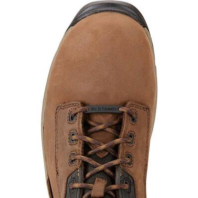 Ariat Mastergrip H2O Composite Toe Waterproof Work Boot, , large