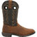 Rocky Rugged Trail Steel Toe Waterproof Western Boot, , large