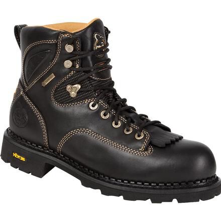 Low heel logger boot deals